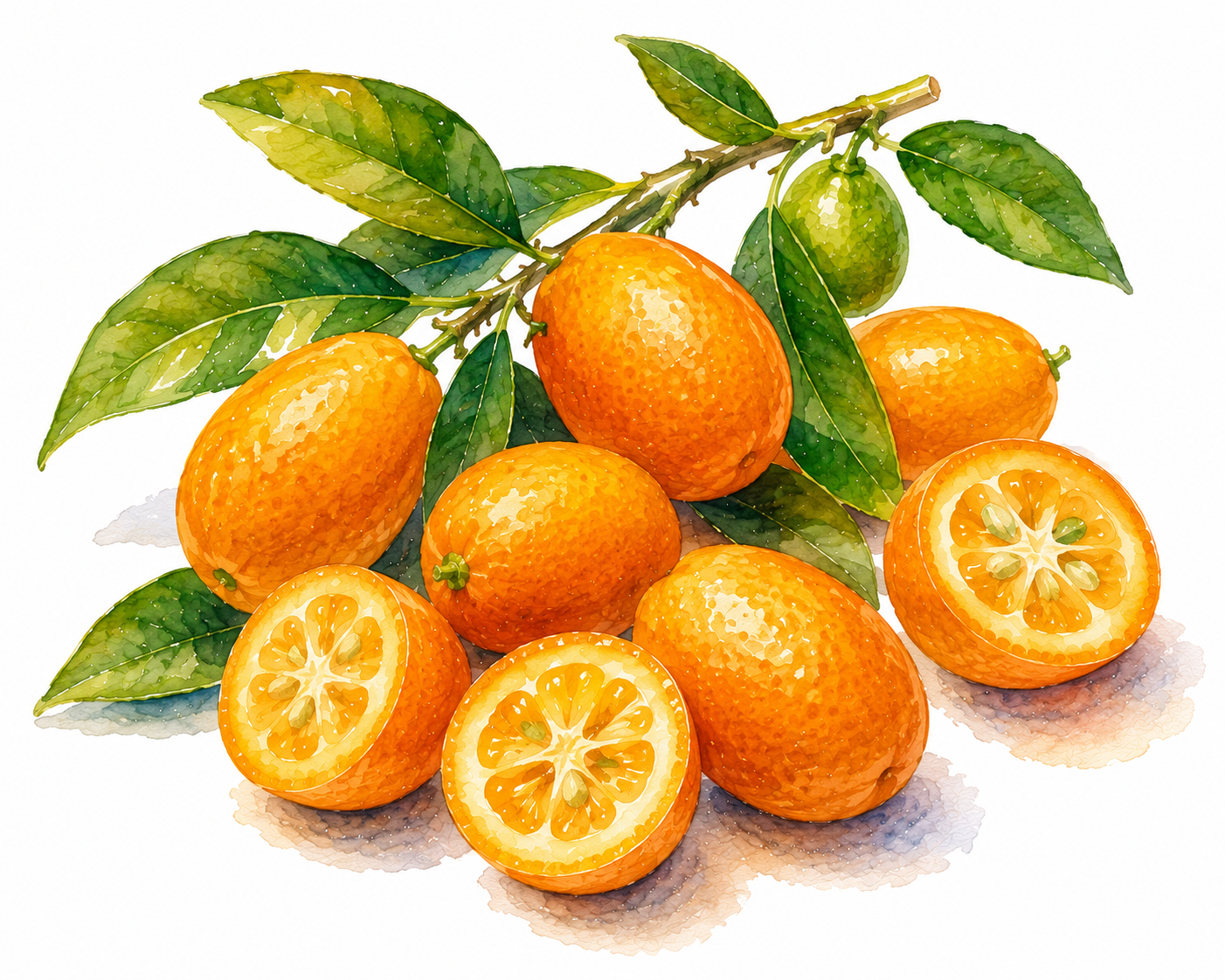 Padma Lakshmi's Kumquat Chutney