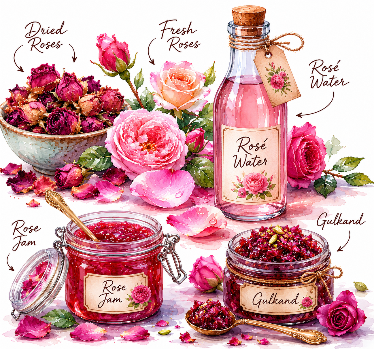 Rose Harissa